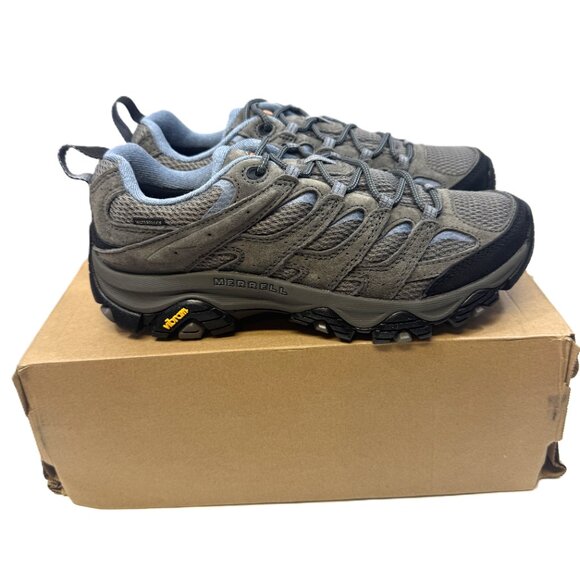 Merrell Moab 3 Waterproof Hiking Shoes | Women’s 9 | New in Box - Picture 4 of 9